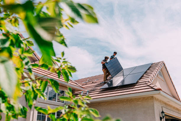 Best Storm Damage Roof Repair  in Eagle Lake, TX