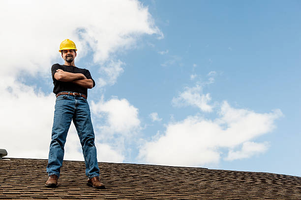 Best Storm Damage Roof Repair  in Eagle Lake, TX
