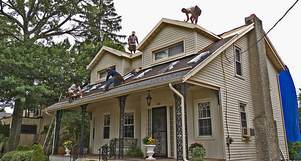 Best Flat Roof Repair Services  in Eagle Lake, TX
